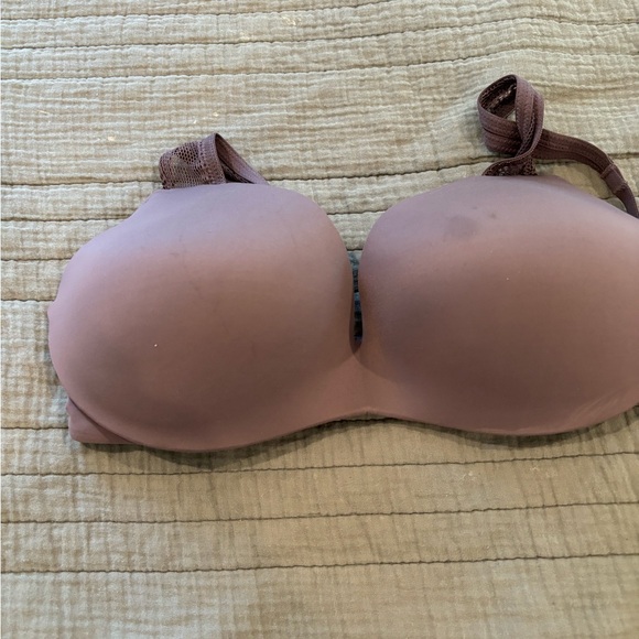Maidenform mauve bra! - Picture 1 of 2